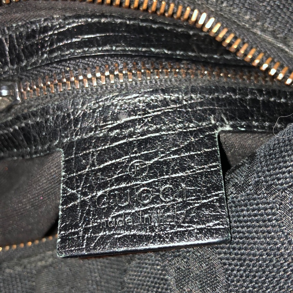 Authentic Gucci Horsebit hobo - Picture 3 of 8